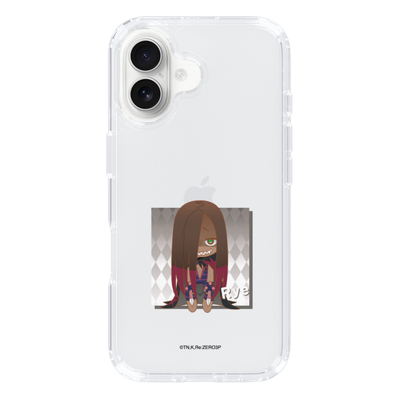 Slim Protection Case［ Re:ZERO -Starting Life in Another World- Rye Batenkaitos - Mini Character ］