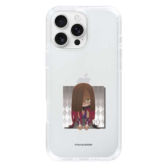 Slim Protection Case［ Re:ZERO -Starting Life in Another World- Rye Batenkaitos - Mini Character ］