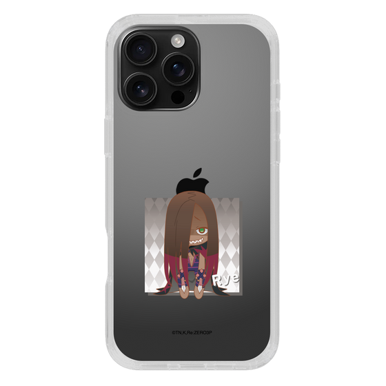 Slim Protection Case［ Re:ZERO -Starting Life in Another World- Rye Batenkaitos - Mini Character ］