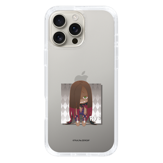 Slim Protection Case［ Re:ZERO -Starting Life in Another World- Rye Batenkaitos - Mini Character ］