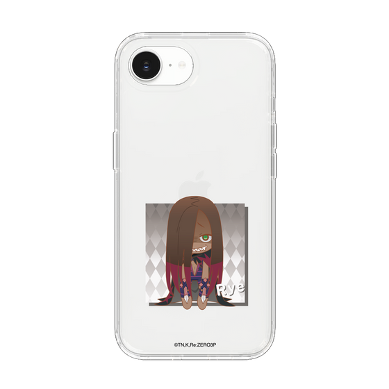 Slim Protection Case［ Re:ZERO -Starting Life in Another World- Rye Batenkaitos - Mini Character ］