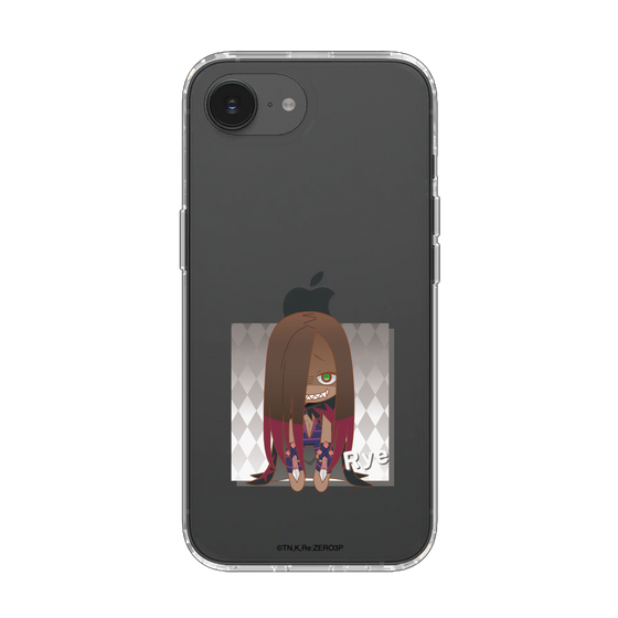 Slim Protection Case［ Re:ZERO -Starting Life in Another World- Rye Batenkaitos - Mini Character ］