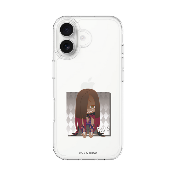 Slim Protection Case［ Re:ZERO -Starting Life in Another World- Rye Batenkaitos - Mini Character ］