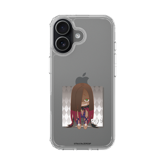 Slim Protection Case［ Re:ZERO -Starting Life in Another World- Rye Batenkaitos - Mini Character ］