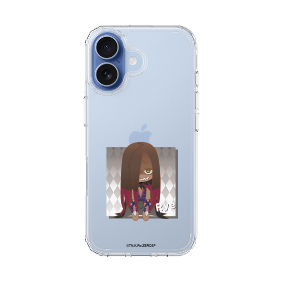 Slim Protection Case［ Re:ZERO -Starting Life in Another World- Rye Batenkaitos - Mini Character ］