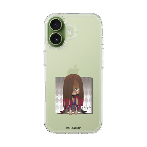 Slim Protection Case［ Re:ZERO -Starting Life in Another World- Rye Batenkaitos - Mini Character ］