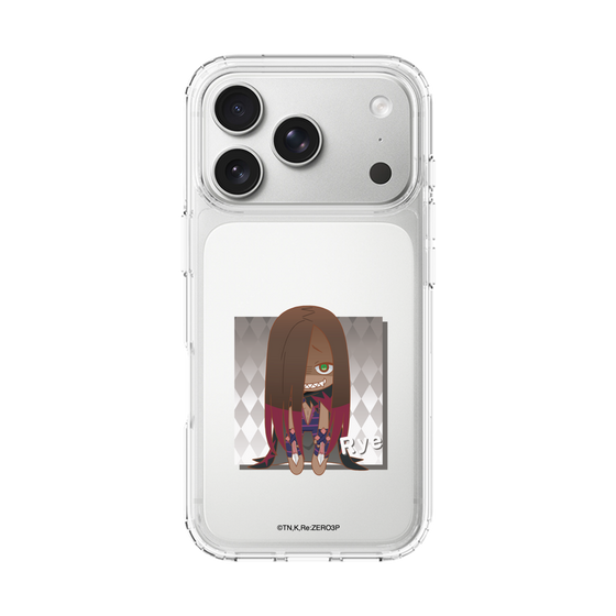 Slim Protection Case［ Re:ZERO -Starting Life in Another World- Rye Batenkaitos - Mini Character ］
