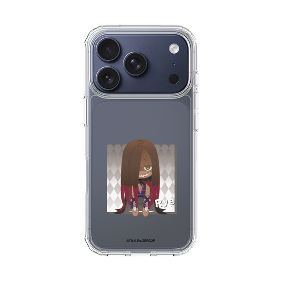 Slim Protection Case［ Re:ZERO -Starting Life in Another World- Rye Batenkaitos - Mini Character ］