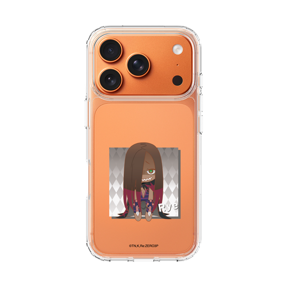Slim Protection Case［ Re:ZERO -Starting Life in Another World- Rye Batenkaitos - Mini Character ］