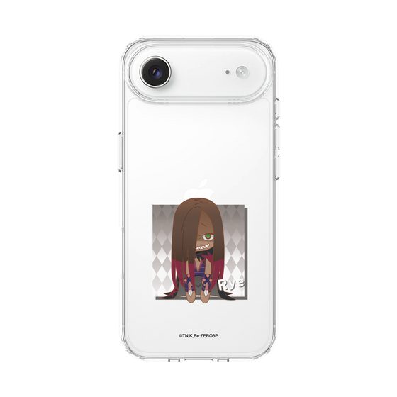 Slim Protection Case［ Re:ZERO -Starting Life in Another World- Rye Batenkaitos - Mini Character ］