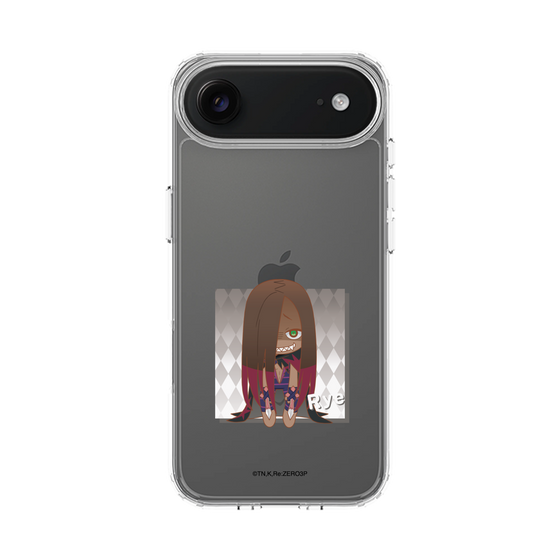 Slim Protection Case［ Re:ZERO -Starting Life in Another World- Rye Batenkaitos - Mini Character ］