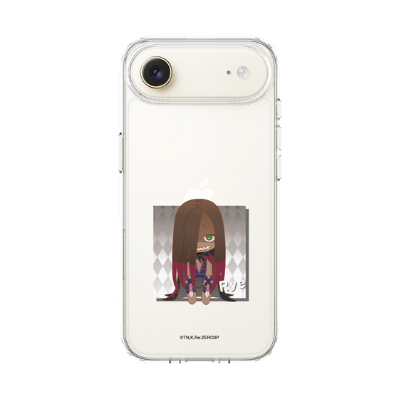 Slim Protection Case［ Re:ZERO -Starting Life in Another World- Rye Batenkaitos - Mini Character ］