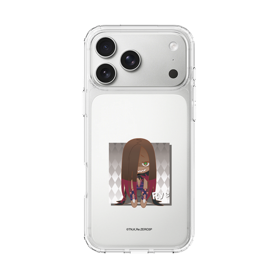Slim Protection Case［ Re:ZERO -Starting Life in Another World- Rye Batenkaitos - Mini Character ］