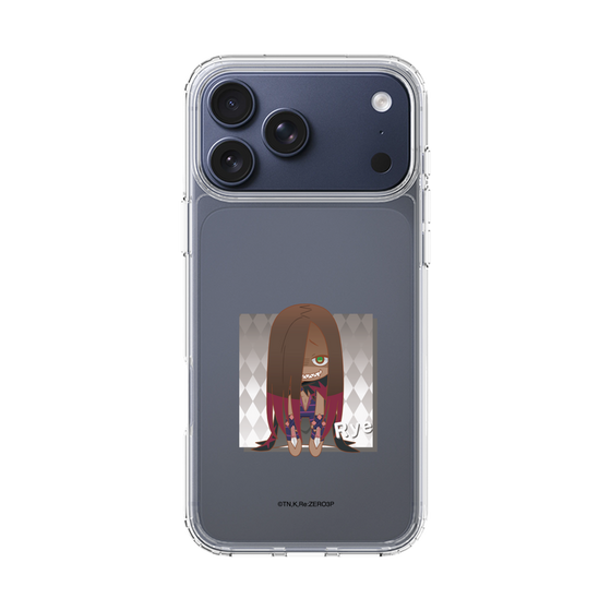 Slim Protection Case［ Re:ZERO -Starting Life in Another World- Rye Batenkaitos - Mini Character ］