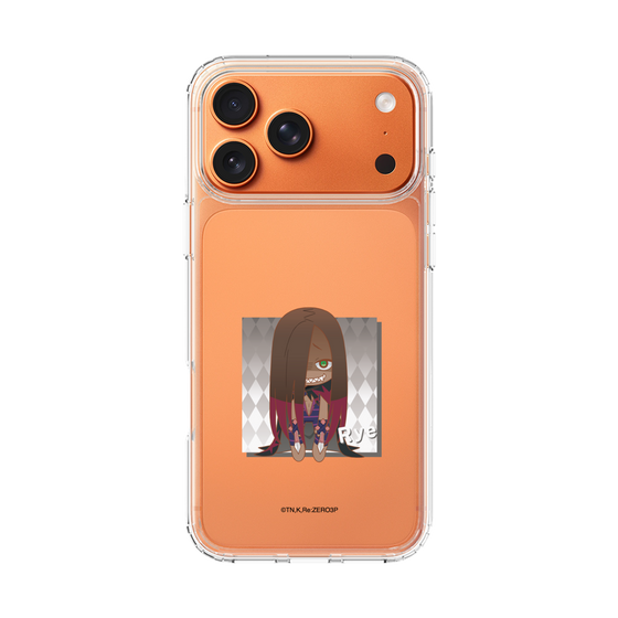 Slim Protection Case［ Re:ZERO -Starting Life in Another World- Rye Batenkaitos - Mini Character ］