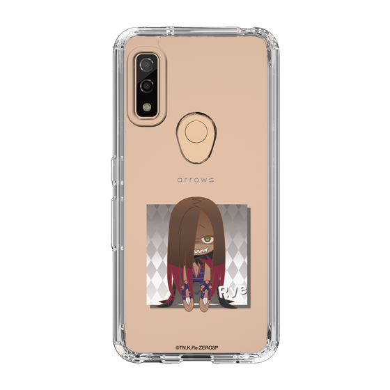 Slim Protection Case［ Re:ZERO -Starting Life in Another World- Rye Batenkaitos - Mini Character ］