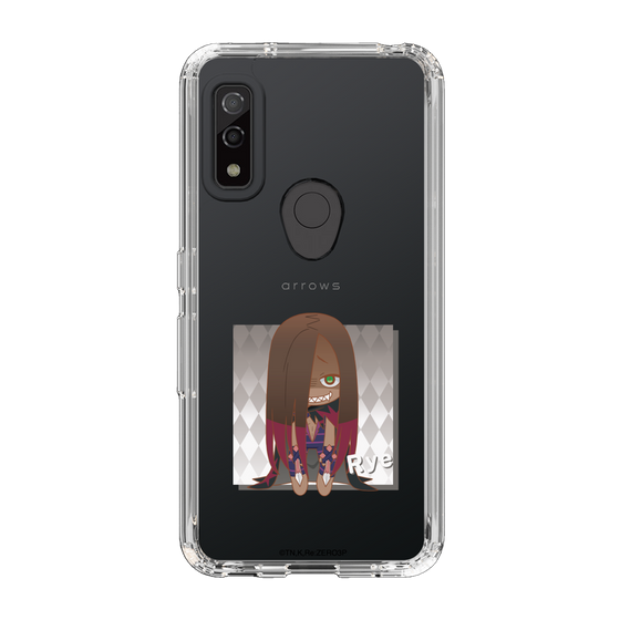 Slim Protection Case［ Re:ZERO -Starting Life in Another World- Rye Batenkaitos - Mini Character ］