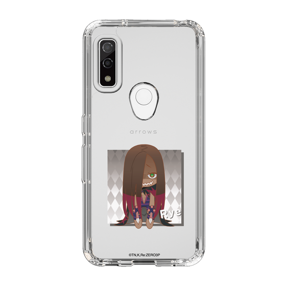 Slim Protection Case［ Re:ZERO -Starting Life in Another World- Rye Batenkaitos - Mini Character ］