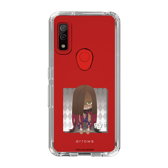 Slim Protection Case［ Re:ZERO -Starting Life in Another World- Rye Batenkaitos - Mini Character ］