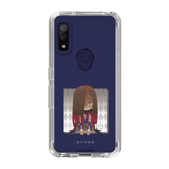 Slim Protection Case［ Re:ZERO -Starting Life in Another World- Rye Batenkaitos - Mini Character ］