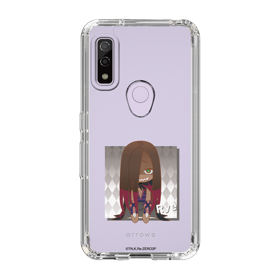 Slim Protection Case［ Re:ZERO -Starting Life in Another World- Rye Batenkaitos - Mini Character ］