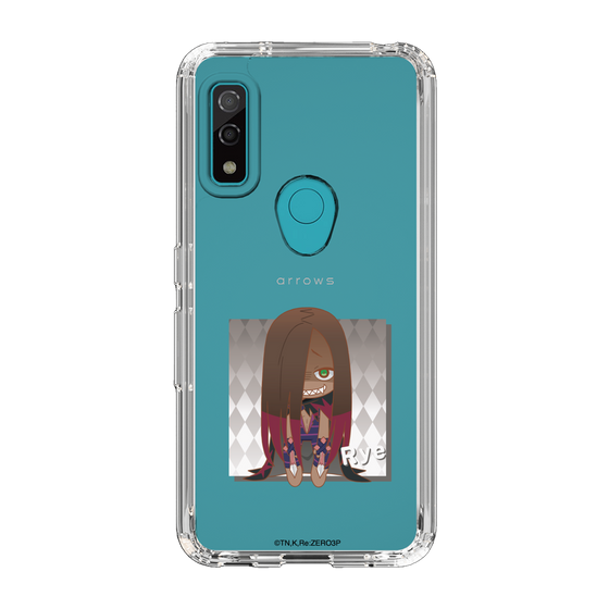 Slim Protection Case［ Re:ZERO -Starting Life in Another World- Rye Batenkaitos - Mini Character ］