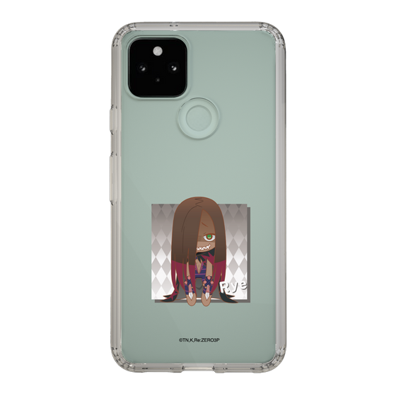 Slim Protection Case［ Re:ZERO -Starting Life in Another World- Rye Batenkaitos - Mini Character ］