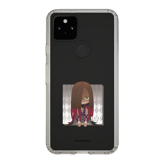 Slim Protection Case［ Re:ZERO -Starting Life in Another World- Rye Batenkaitos - Mini Character ］