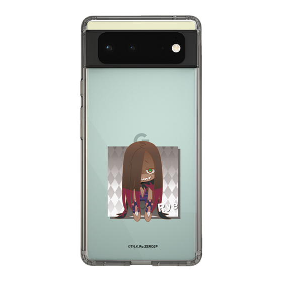 Slim Protection Case［ Re:ZERO -Starting Life in Another World- Rye Batenkaitos - Mini Character ］