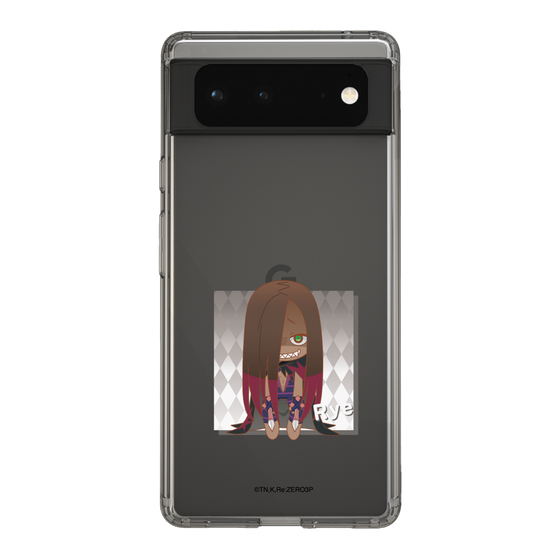 Slim Protection Case［ Re:ZERO -Starting Life in Another World- Rye Batenkaitos - Mini Character ］