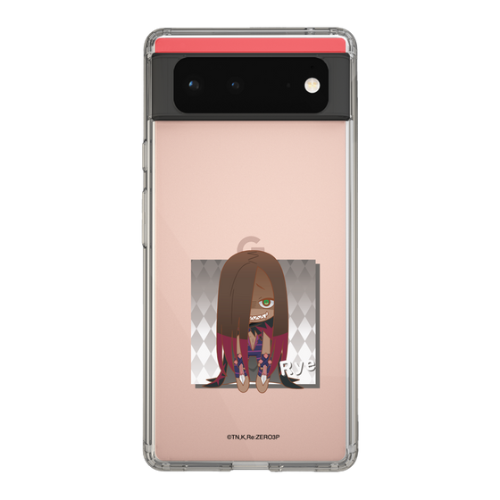 Slim Protection Case［ Re:ZERO -Starting Life in Another World- Rye Batenkaitos - Mini Character ］