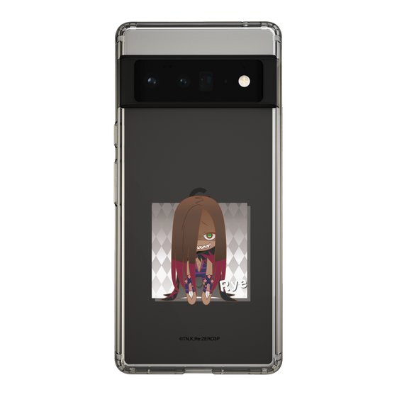 Slim Protection Case［ Re:ZERO -Starting Life in Another World- Rye Batenkaitos - Mini Character ］