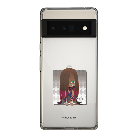 Slim Protection Case［ Re:ZERO -Starting Life in Another World- Rye Batenkaitos - Mini Character ］