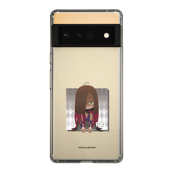 Slim Protection Case［ Re:ZERO -Starting Life in Another World- Rye Batenkaitos - Mini Character ］