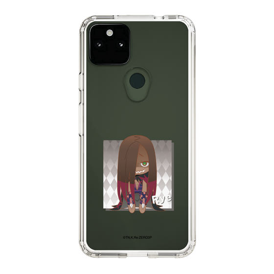 Slim Protection Case［ Re:ZERO -Starting Life in Another World- Rye Batenkaitos - Mini Character ］