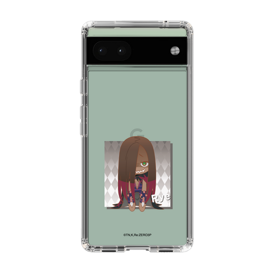 Slim Protection Case［ Re:ZERO -Starting Life in Another World- Rye Batenkaitos - Mini Character ］