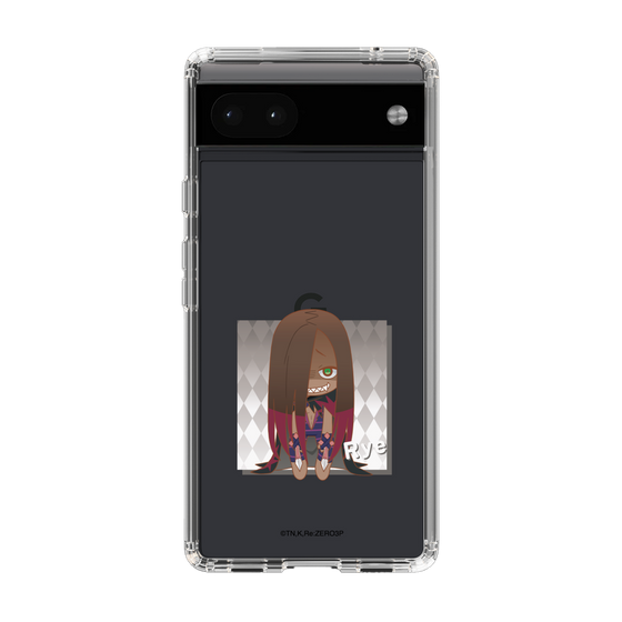 Slim Protection Case［ Re:ZERO -Starting Life in Another World- Rye Batenkaitos - Mini Character ］