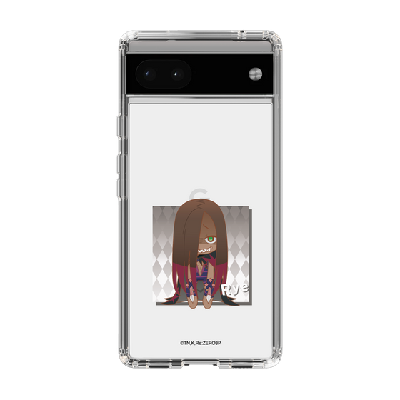 Slim Protection Case［ Re:ZERO -Starting Life in Another World- Rye Batenkaitos - Mini Character ］
