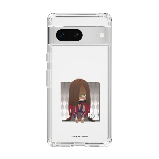 Slim Protection Case［ Re:ZERO -Starting Life in Another World- Rye Batenkaitos - Mini Character ］