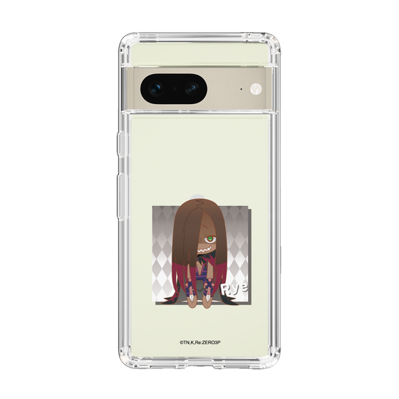 Slim Protection Case［ Re:ZERO -Starting Life in Another World- Rye Batenkaitos - Mini Character ］