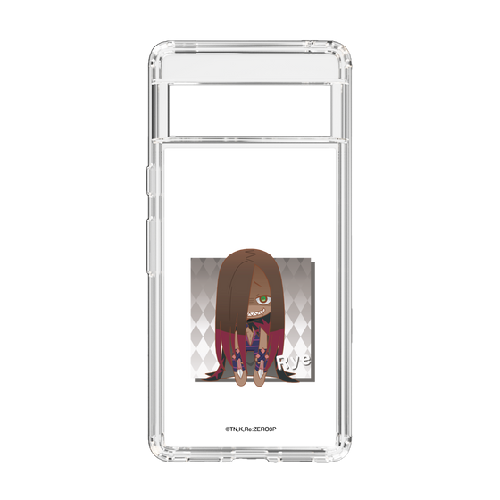 Slim Protection Case［ Re:ZERO -Starting Life in Another World- Rye Batenkaitos - Mini Character ］