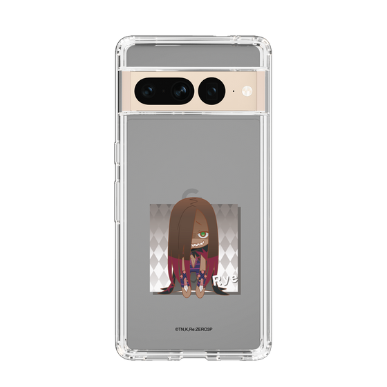 Slim Protection Case［ Re:ZERO -Starting Life in Another World- Rye Batenkaitos - Mini Character ］