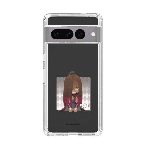Slim Protection Case［ Re:ZERO -Starting Life in Another World- Rye Batenkaitos - Mini Character ］