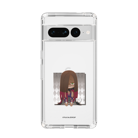 Slim Protection Case［ Re:ZERO -Starting Life in Another World- Rye Batenkaitos - Mini Character ］