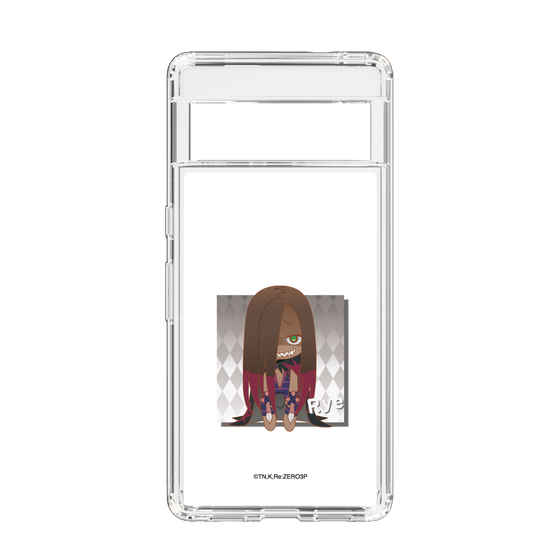 Slim Protection Case［ Re:ZERO -Starting Life in Another World- Rye Batenkaitos - Mini Character ］