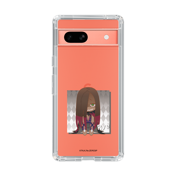 Slim Protection Case［ Re:ZERO -Starting Life in Another World- Rye Batenkaitos - Mini Character ］