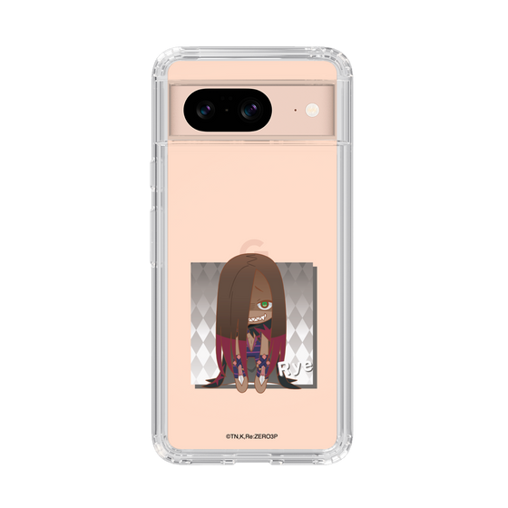 Slim Protection Case［ Re:ZERO -Starting Life in Another World- Rye Batenkaitos - Mini Character ］
