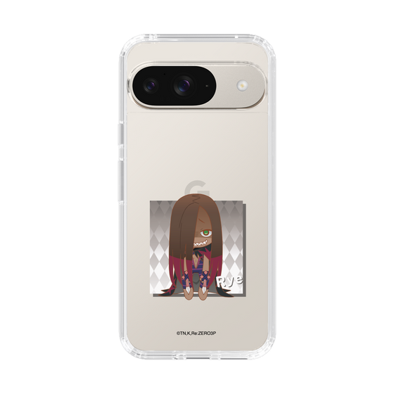 Slim Protection Case［ Re:ZERO -Starting Life in Another World- Rye Batenkaitos - Mini Character ］
