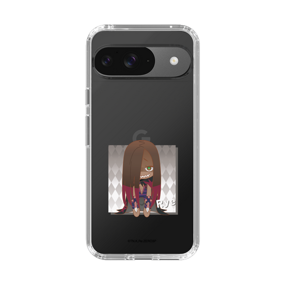Slim Protection Case［ Re:ZERO -Starting Life in Another World- Rye Batenkaitos - Mini Character ］