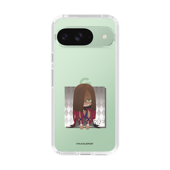 Slim Protection Case［ Re:ZERO -Starting Life in Another World- Rye Batenkaitos - Mini Character ］